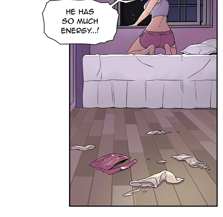 Our Complications Chapter 4 - page 85