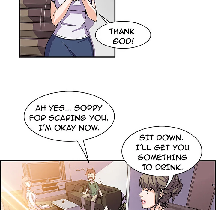 Our Complications Chapter 6 - page 18