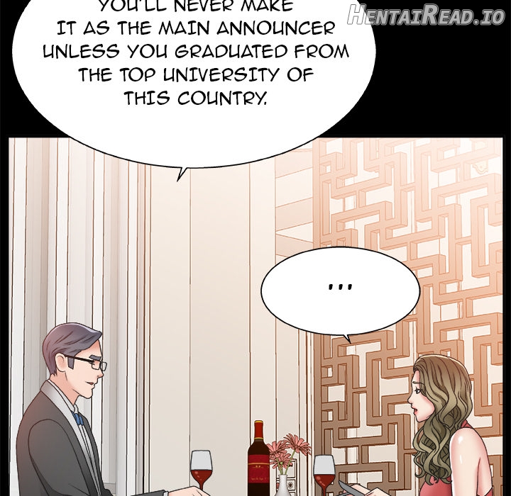 Miss Announcer Chapter 2 - page 61