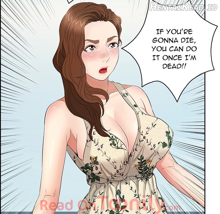 A Killer Woman Chapter 26 - page 115