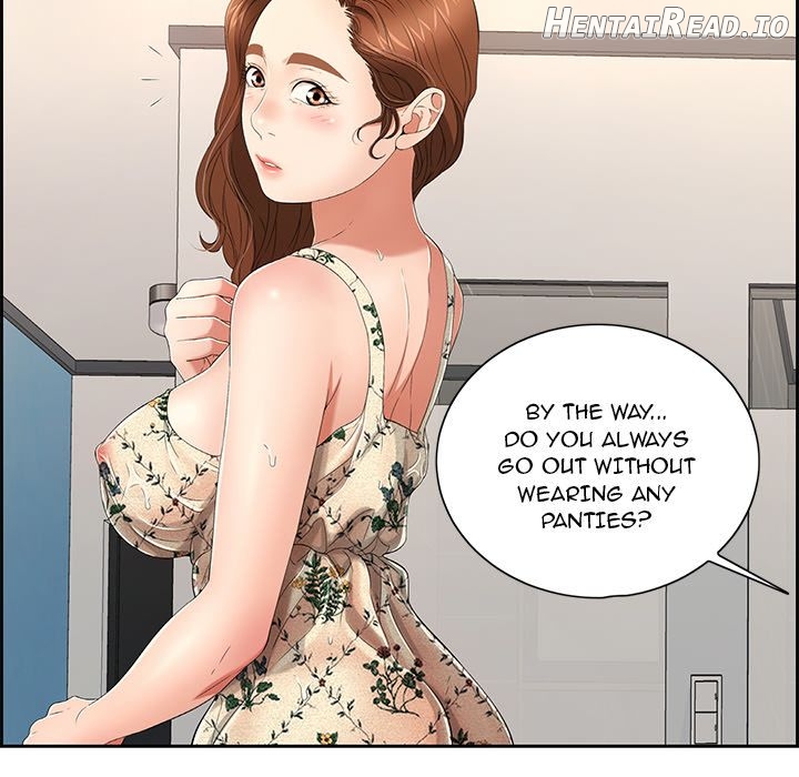 A Killer Woman Chapter 20 - page 35