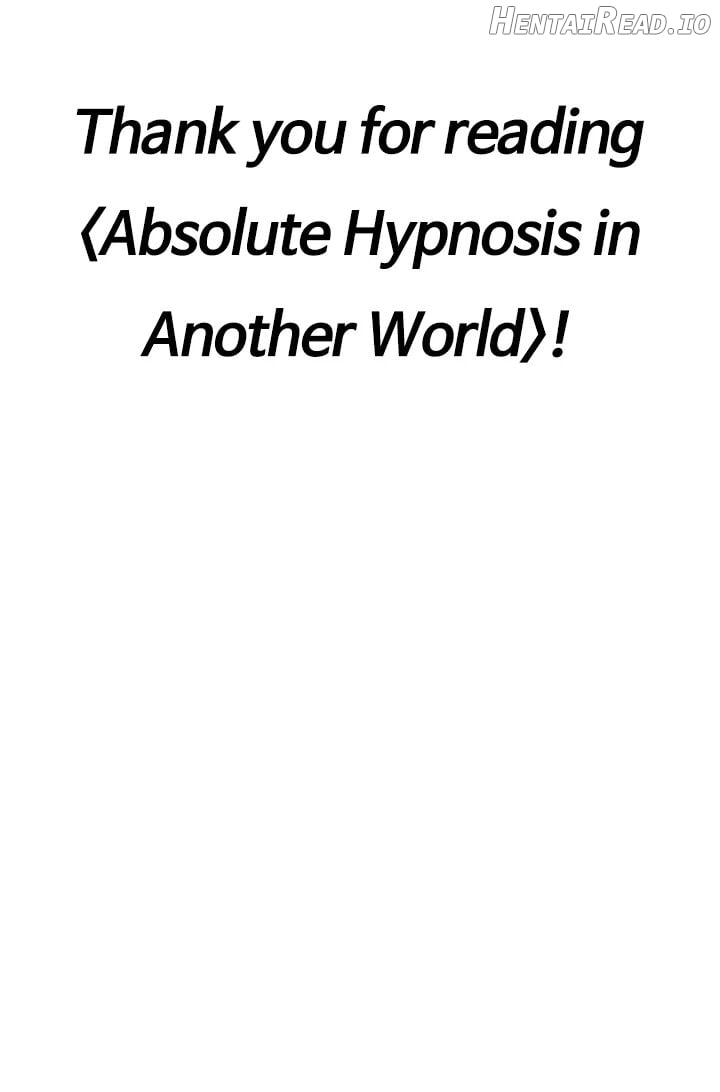 Absolute Hypnosis in Another World Chapter 85 - page 50