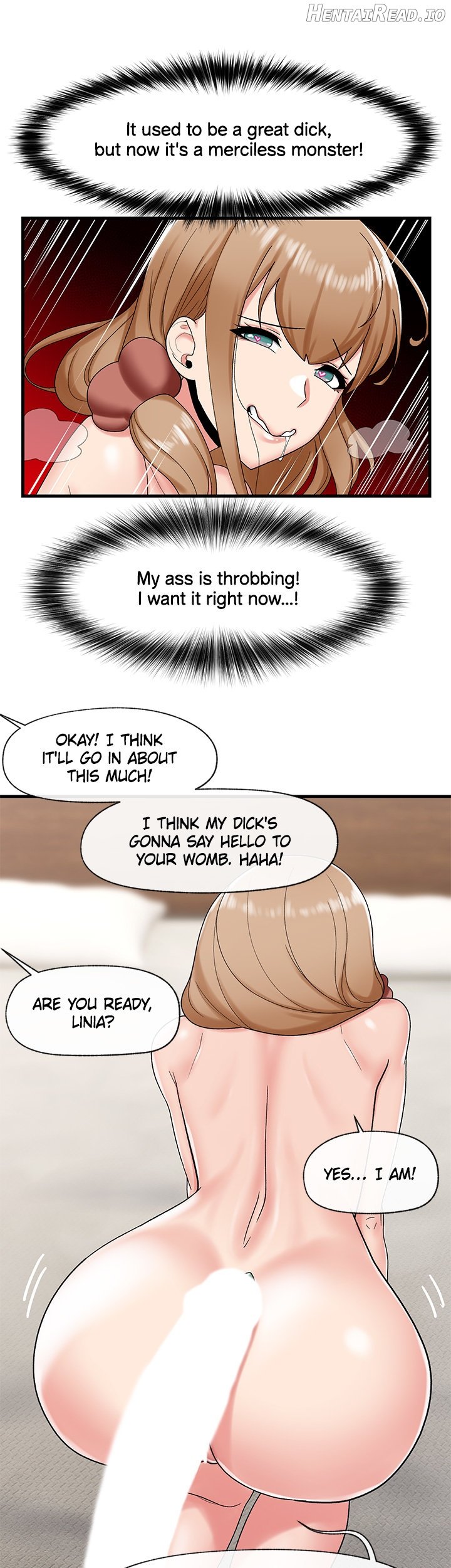 Absolute Hypnosis in Another World Chapter 29 - page 14