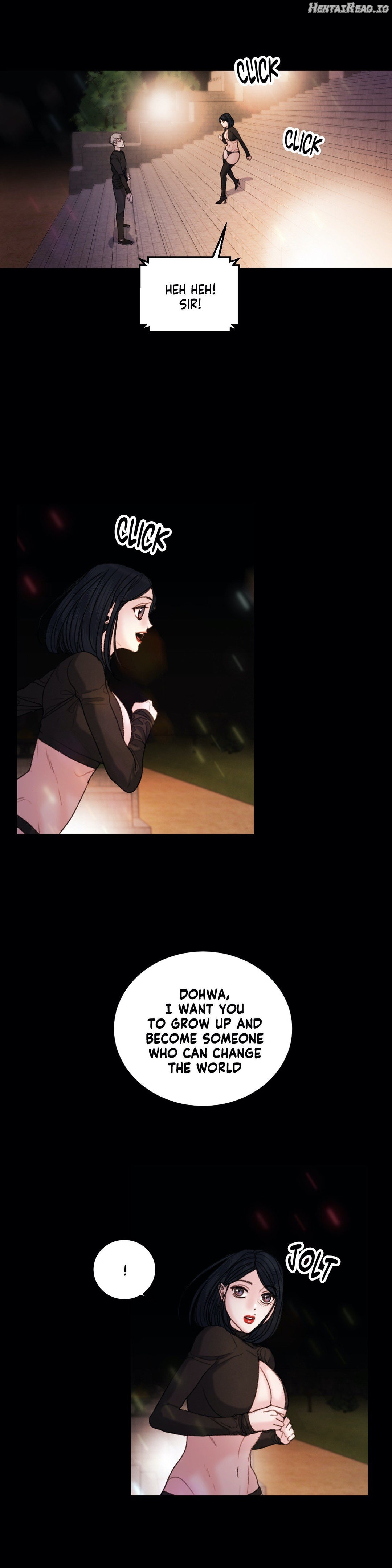 Aesthetic Predator Chapter 46 - page 23