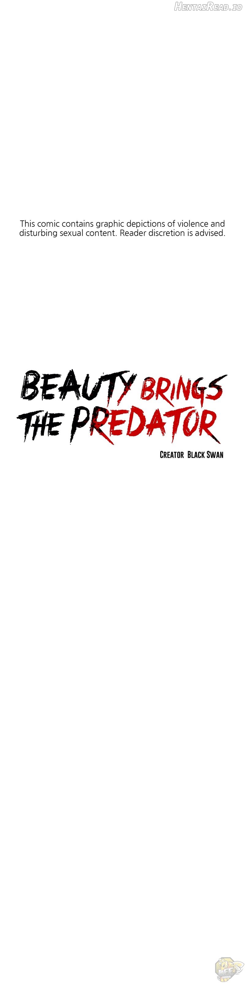 Aesthetic Predator Chapter 19 - page 1