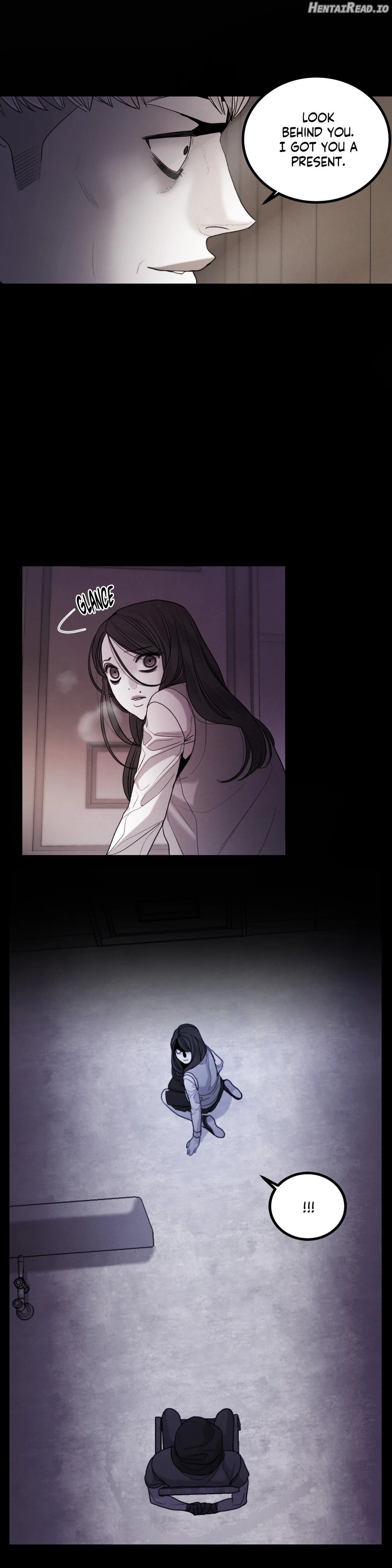 Aesthetic Predator Chapter 41 - page 17