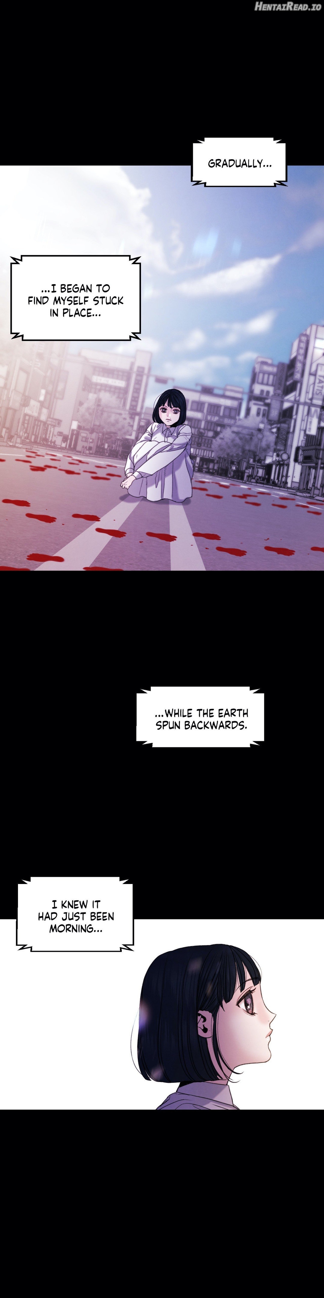 Aesthetic Predator Chapter 45 - page 20