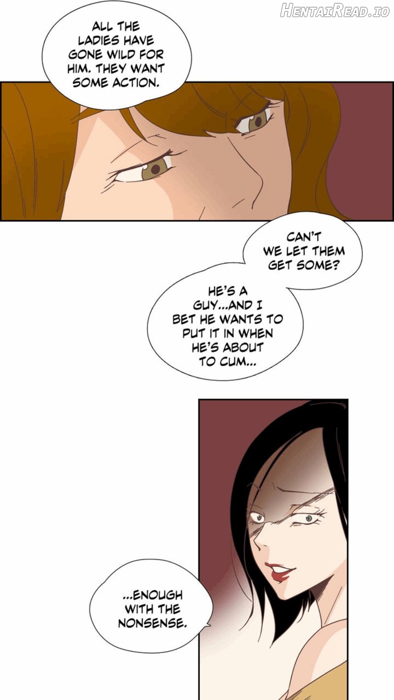 An Innocent Sin Chapter 24 - page 10