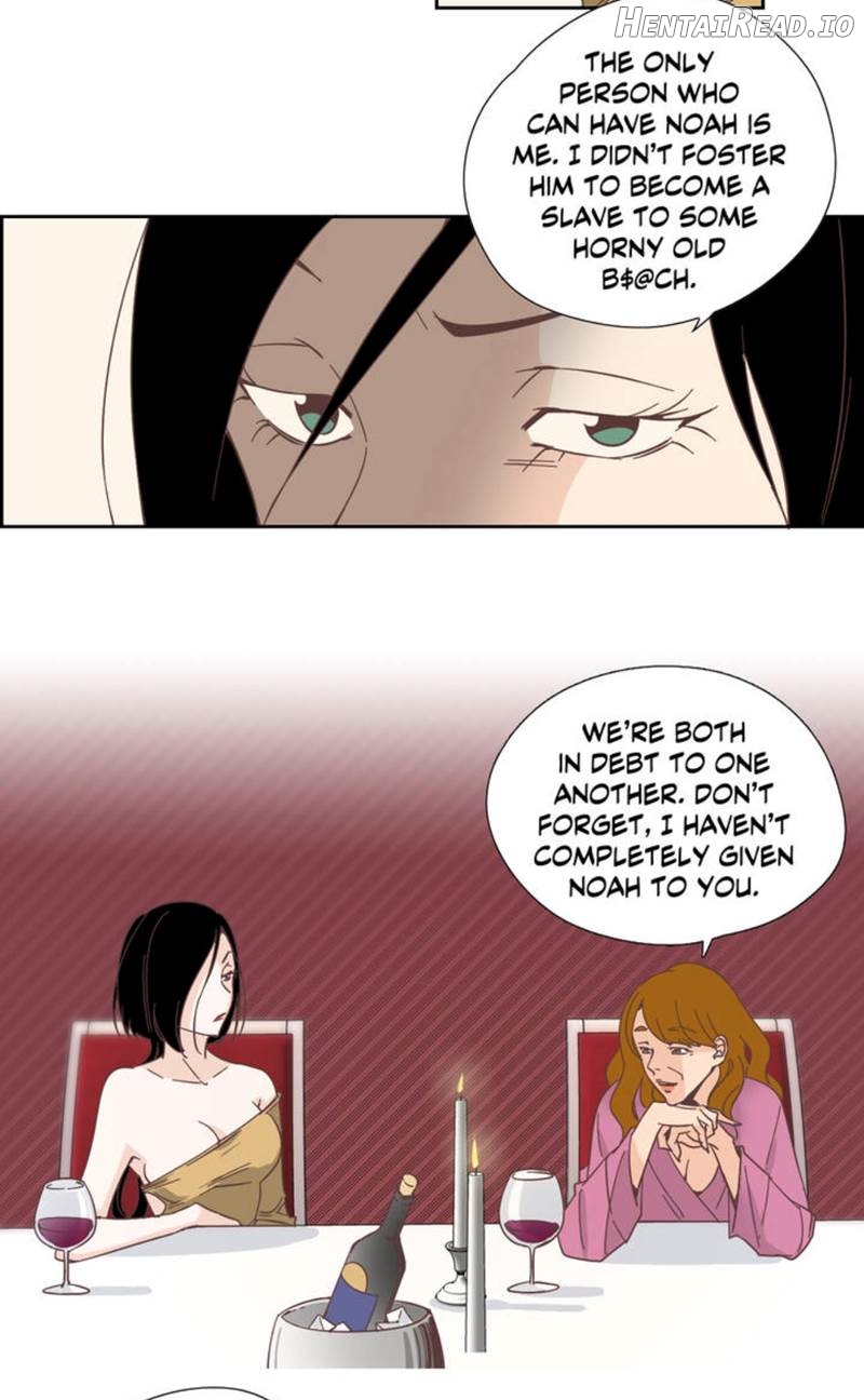 An Innocent Sin Chapter 24 - page 11