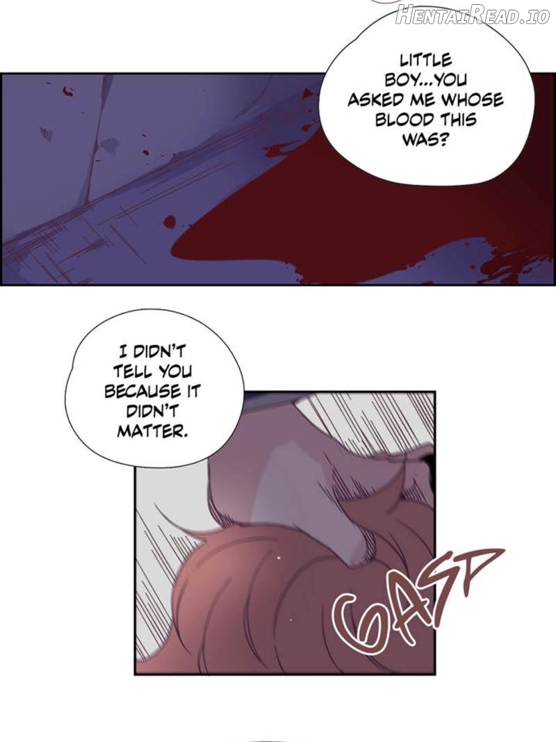 An Innocent Sin Chapter 33 - page 41