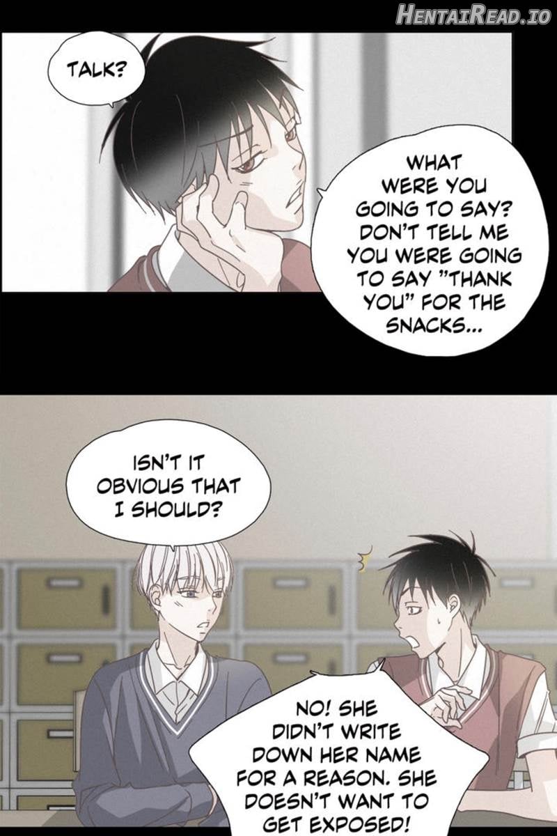 An Innocent Sin Chapter 38 - page 25