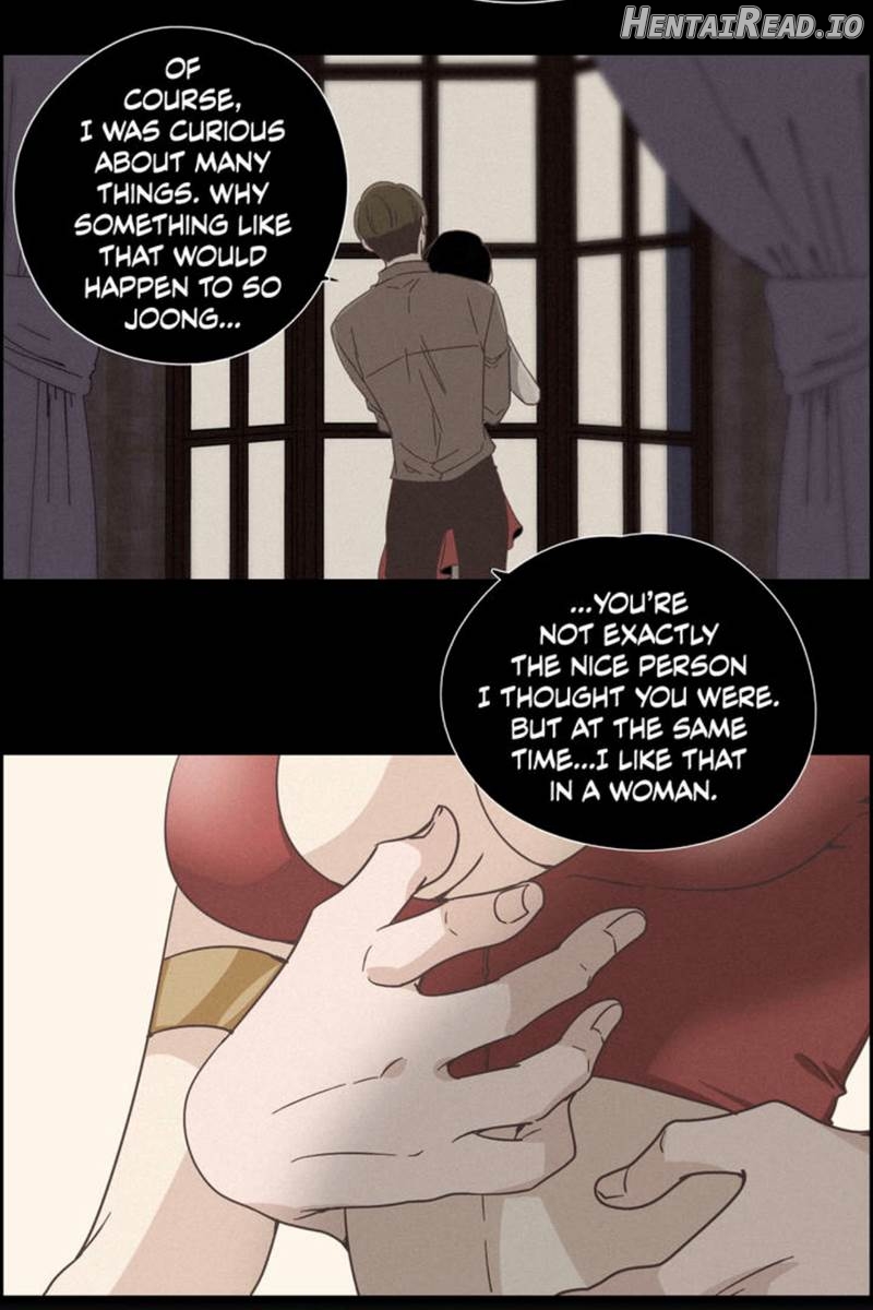 An Innocent Sin Chapter 50 - page 5