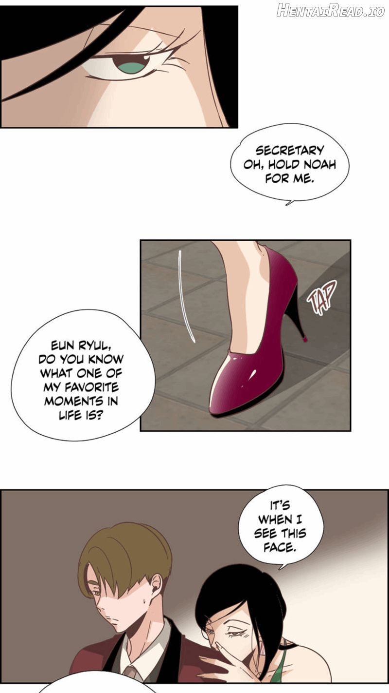 An Innocent Sin Chapter 52 - page 31