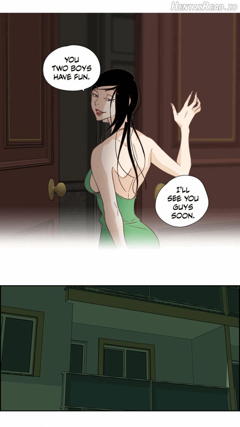 An Innocent Sin Chapter 52 - page 37