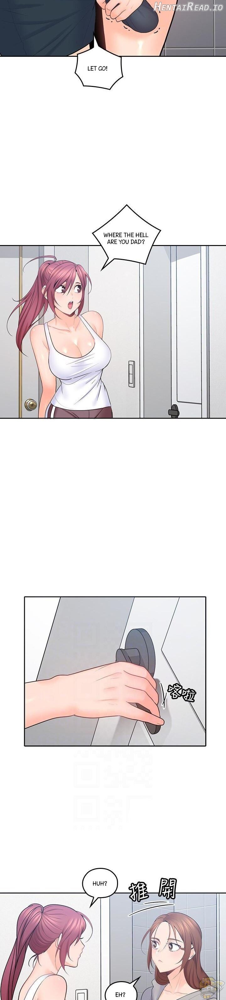 As If Daughter Chapter 19 - page 21