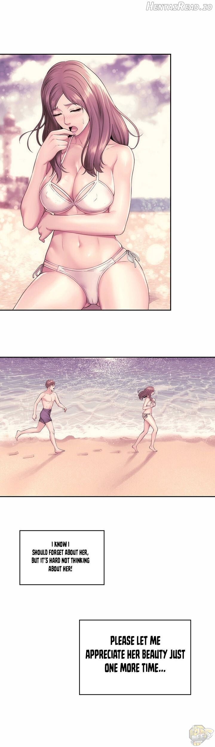 Beach Goddess Chapter 2 - page 40