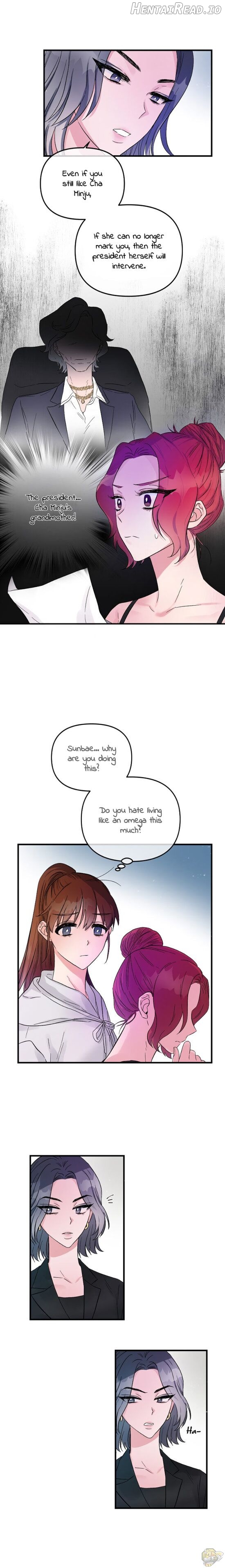 Best Friends Chapter 14 - page 6