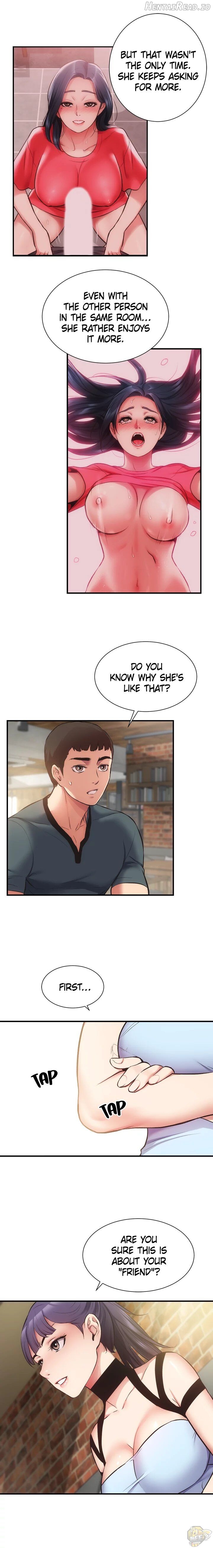 Brother’s Wife Dignity Chapter 40 - page 15