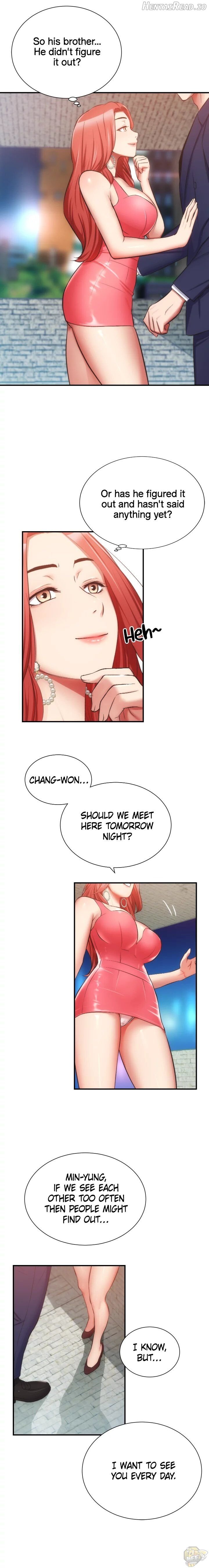 Brother’s Wife Dignity Chapter 50 - page 6