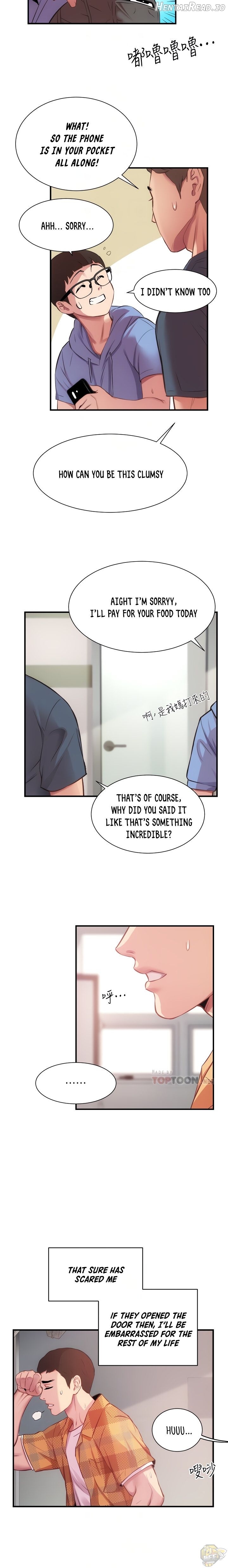 Brother’s Wife Dignity Chapter 21 - page 6