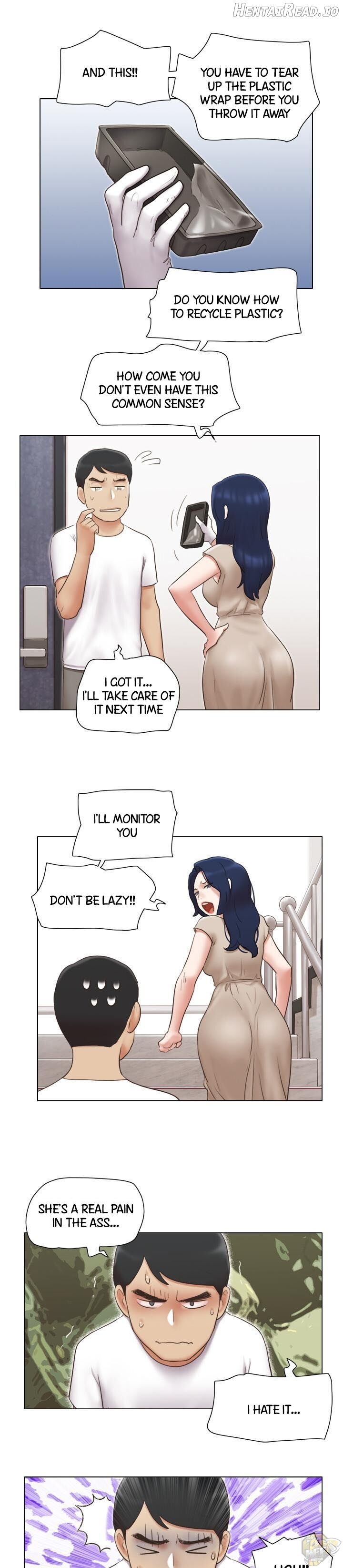 Can I Touch It? Chapter 22 - page 16