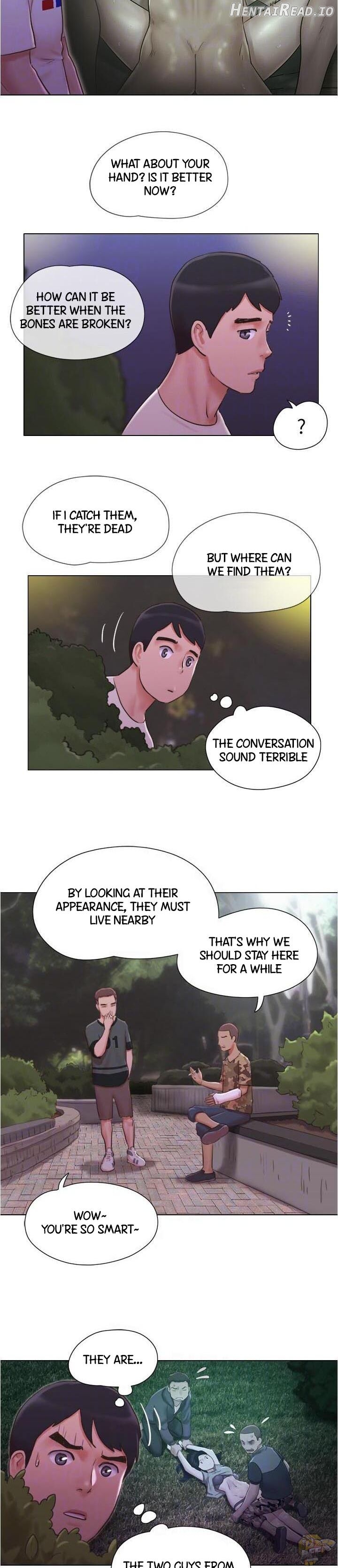 Can I Touch It? Chapter 34 - page 4