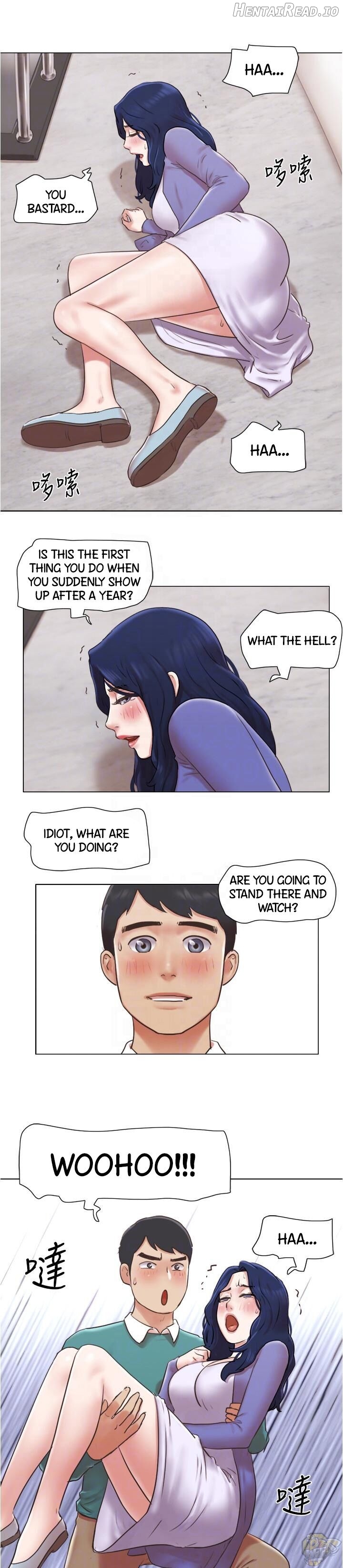 Can I Touch It? Chapter 41 - page 9