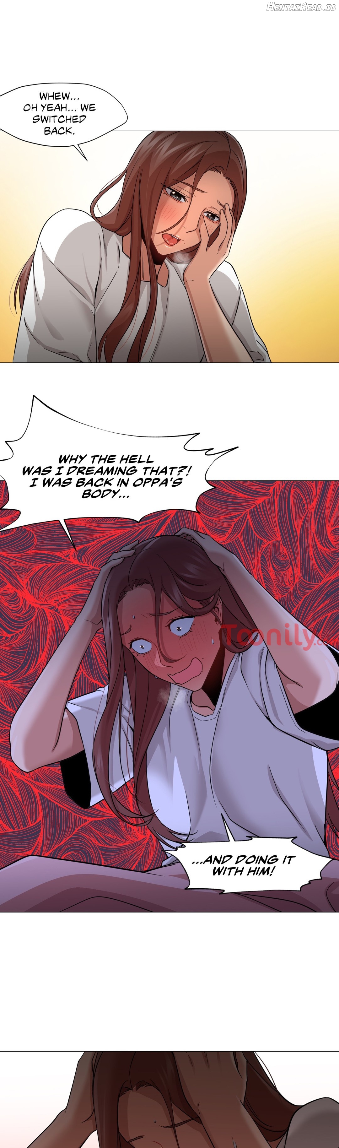 Man Up, Girl! Chapter 23 - page 19