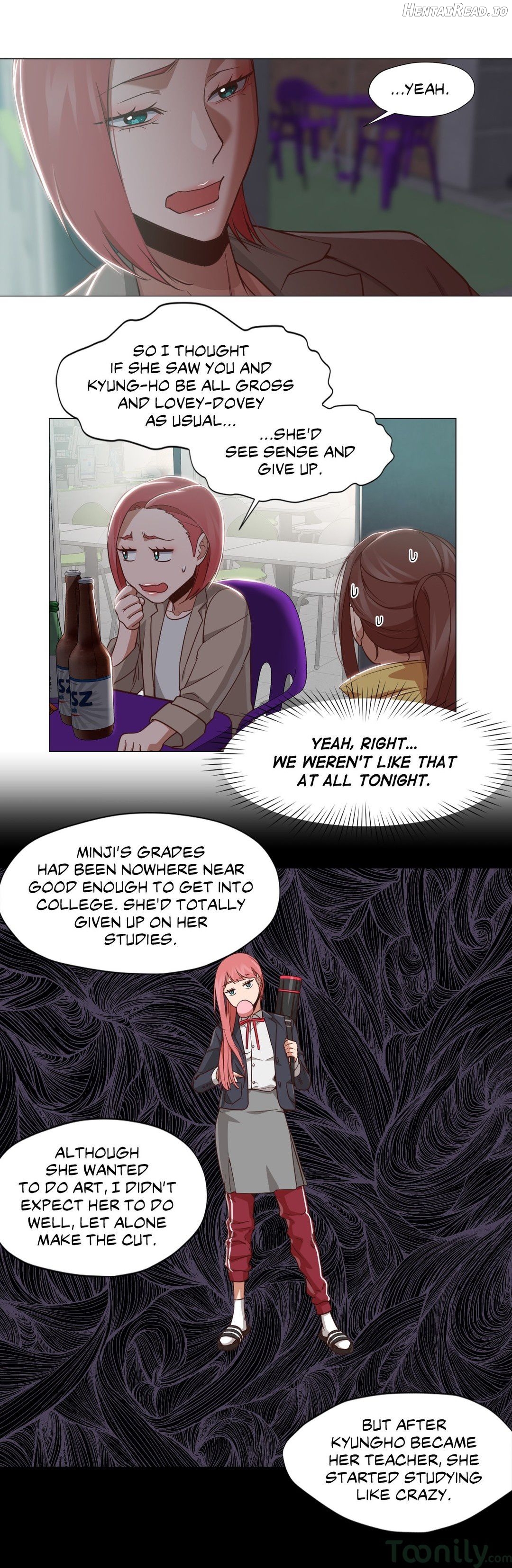 Man Up, Girl! Chapter 15 - page 13