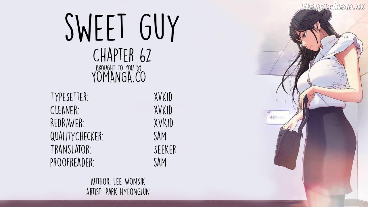 Sweet Guy Chapter 62 - page 1