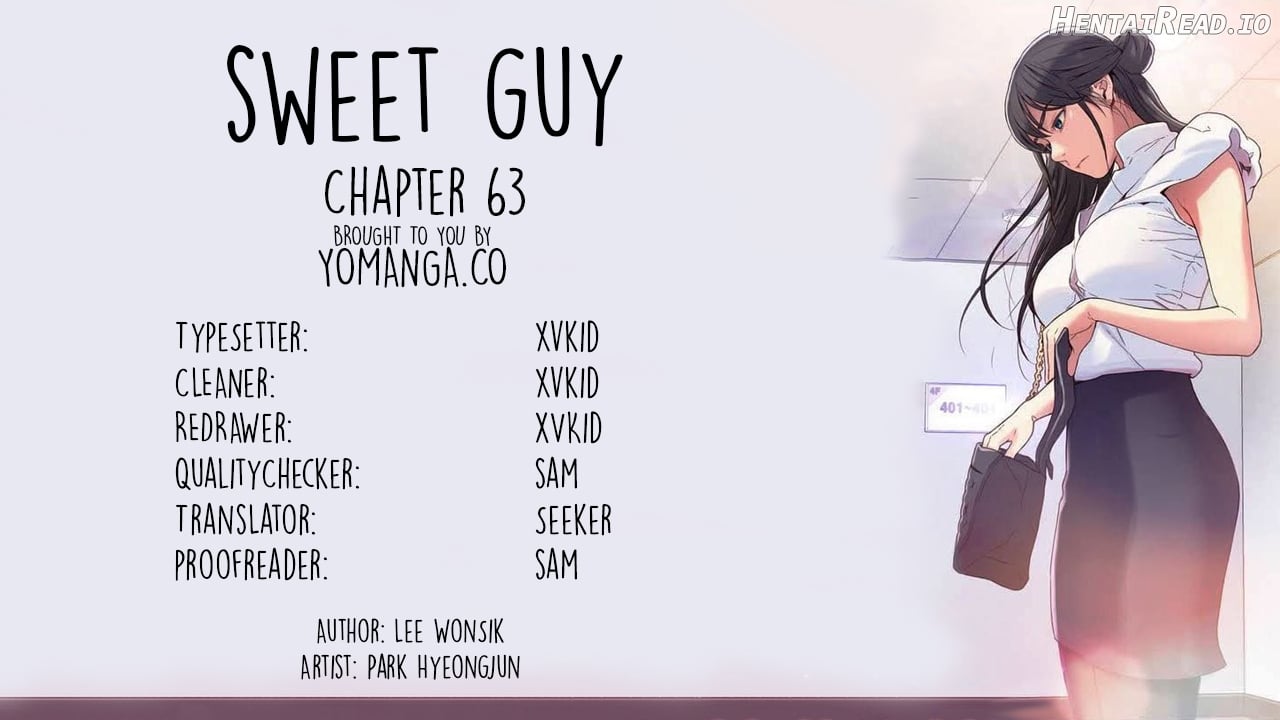 Sweet Guy Chapter 63 - page 1