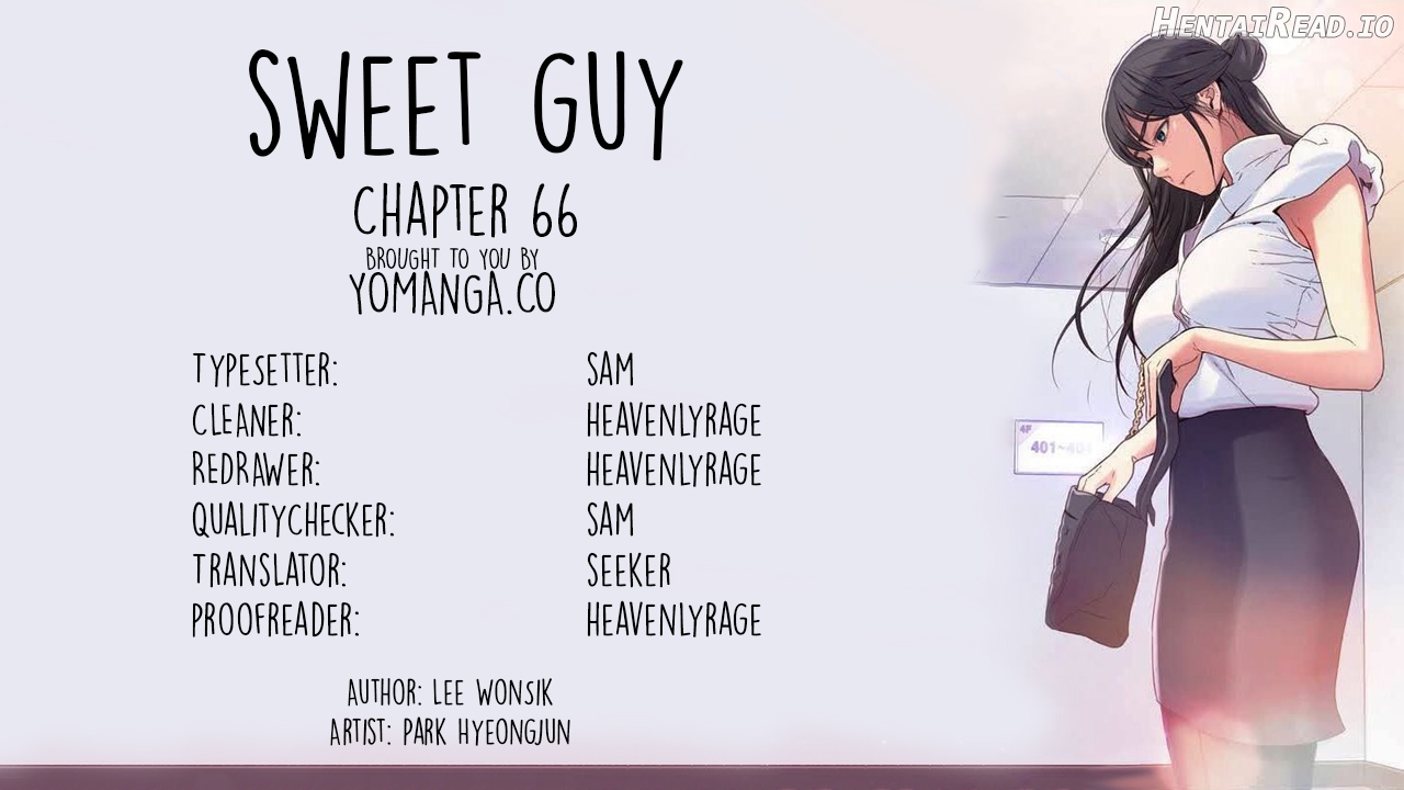 Sweet Guy Chapter 66 - page 1