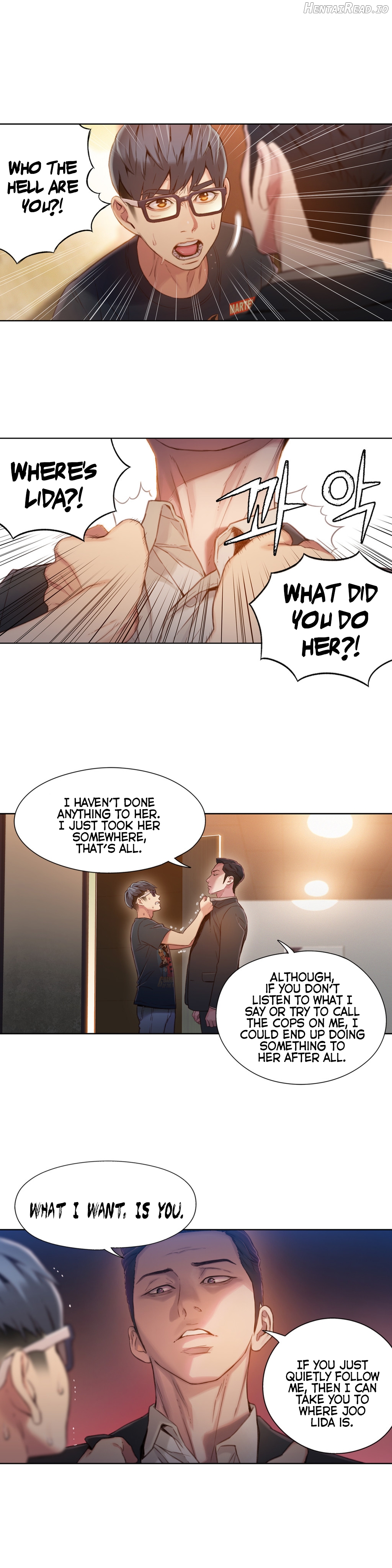 Sweet Guy Chapter 66 - page 17