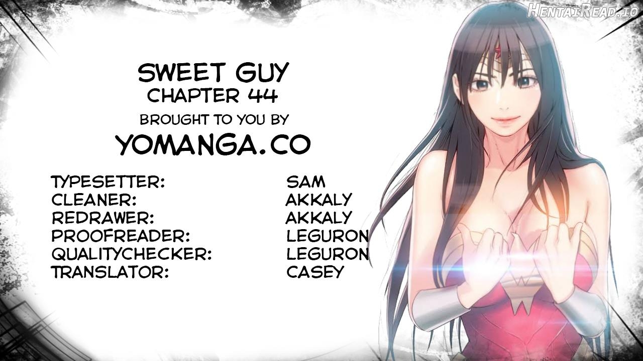 Sweet Guy Chapter 44 - page 1