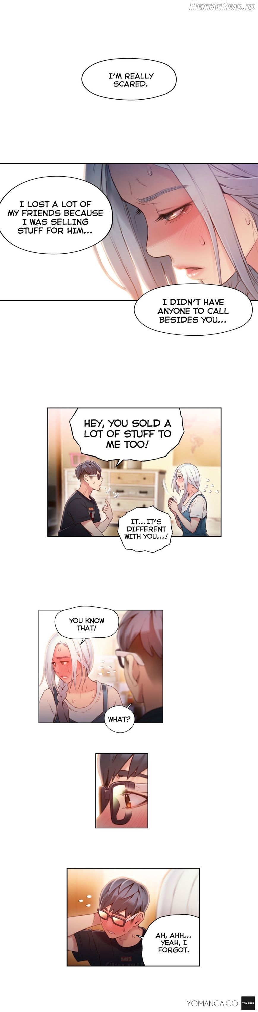 Sweet Guy Chapter 47 - page 9