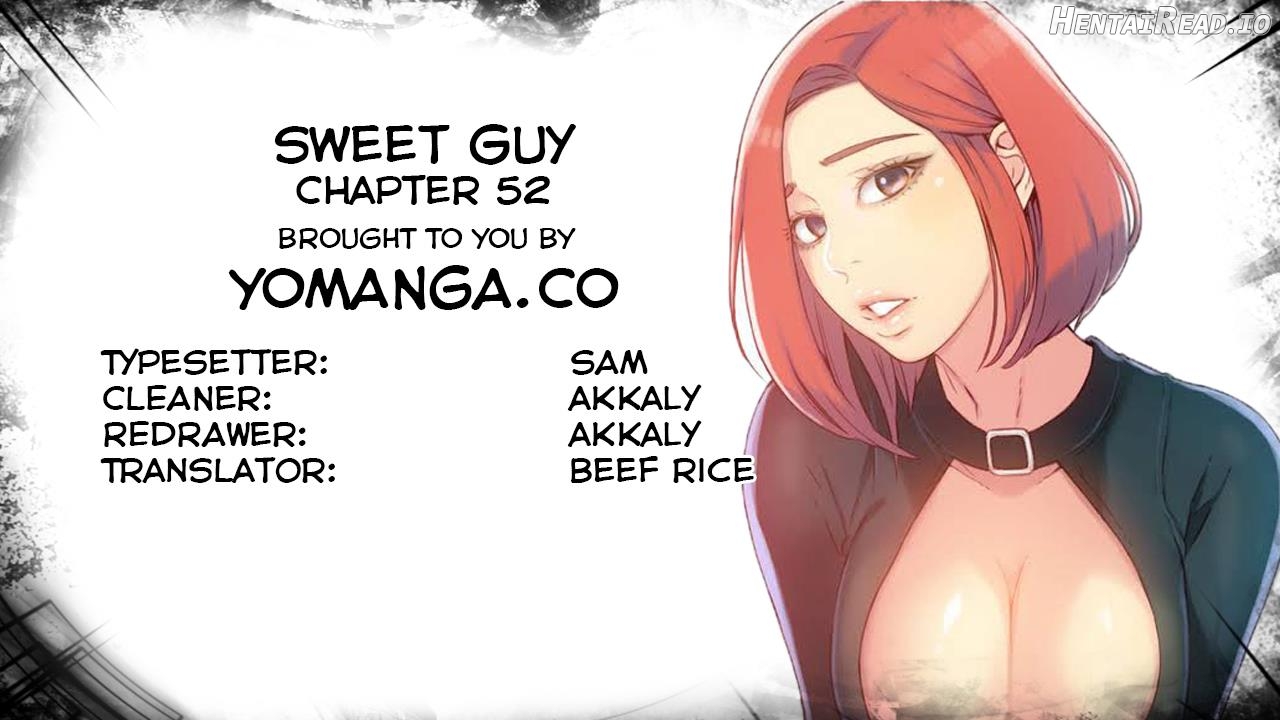 Sweet Guy Chapter 52 - page 1