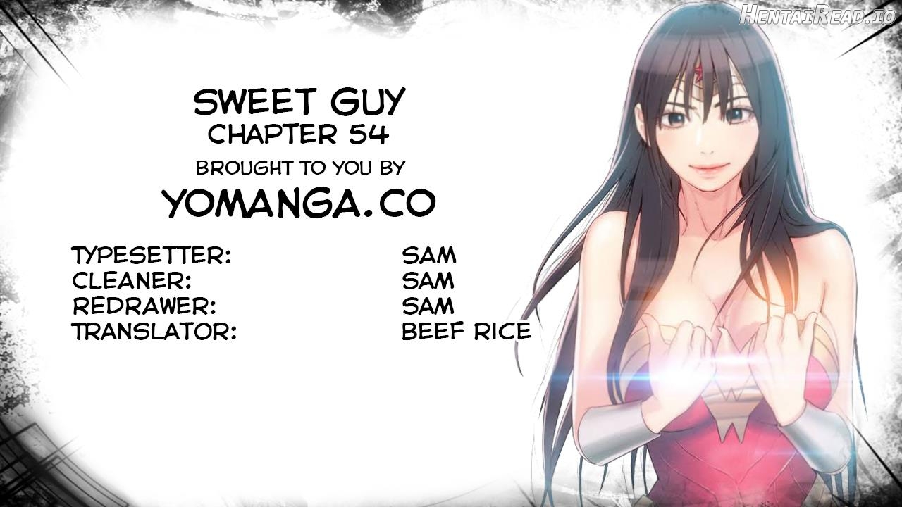 Sweet Guy Chapter 54 - page 2