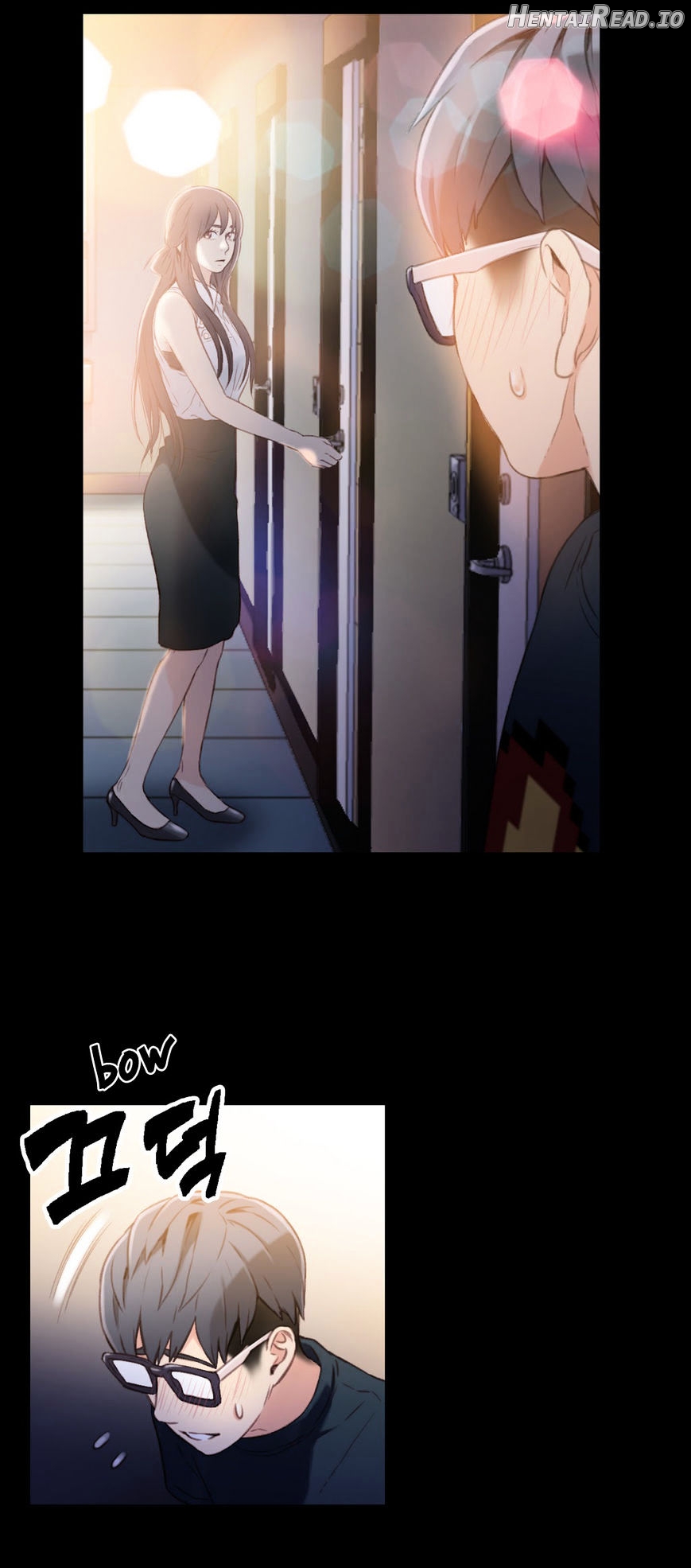 Sweet Guy Chapter 8 - page 4