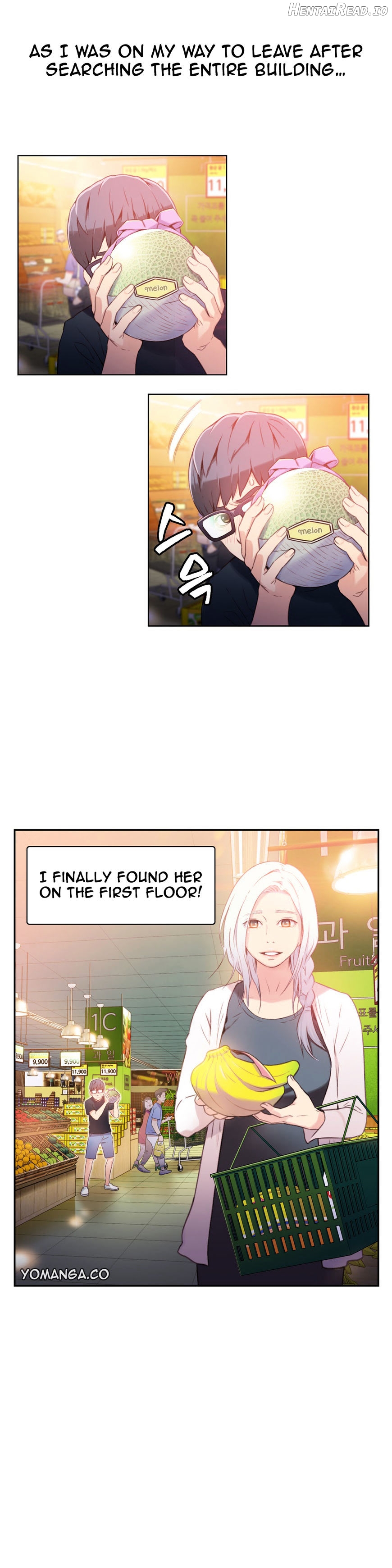 Sweet Guy Chapter 10 - page 12