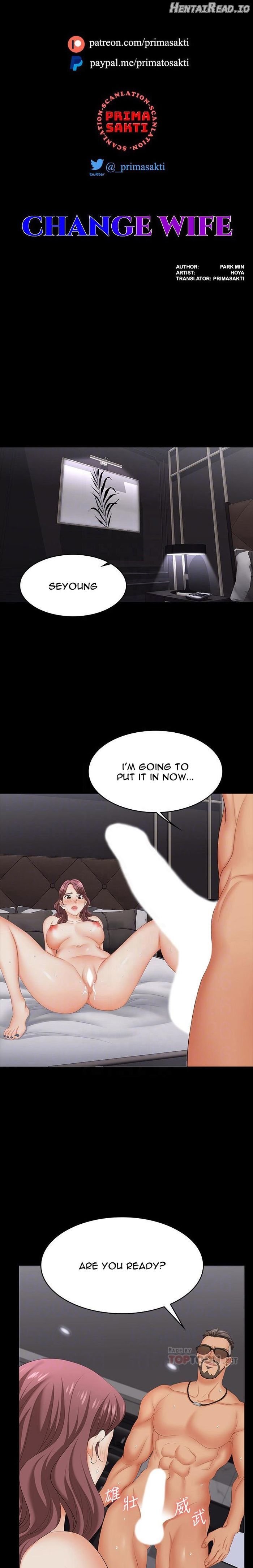 Change Wife Chapter 72 - page 3