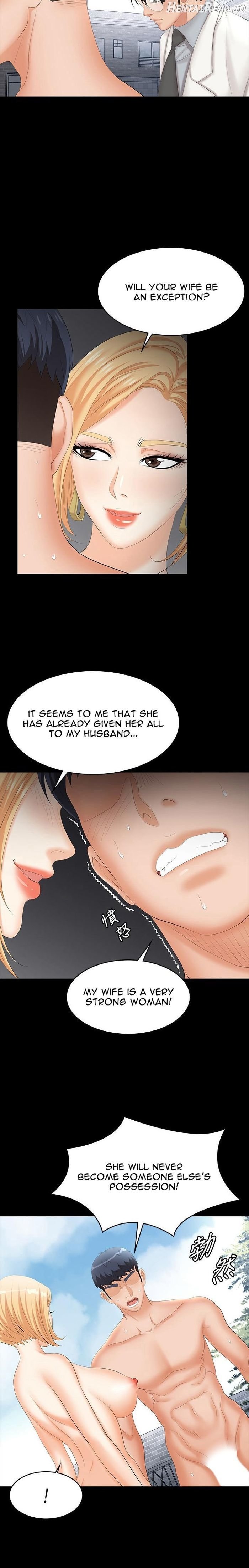 Change Wife Chapter 79 - page 10