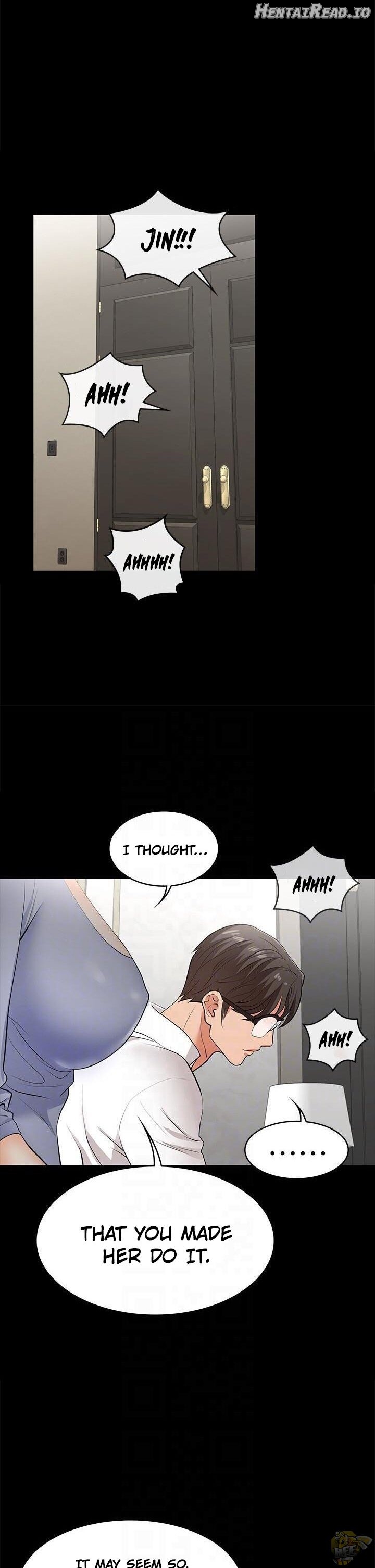 Change Wife Chapter 9 - page 7