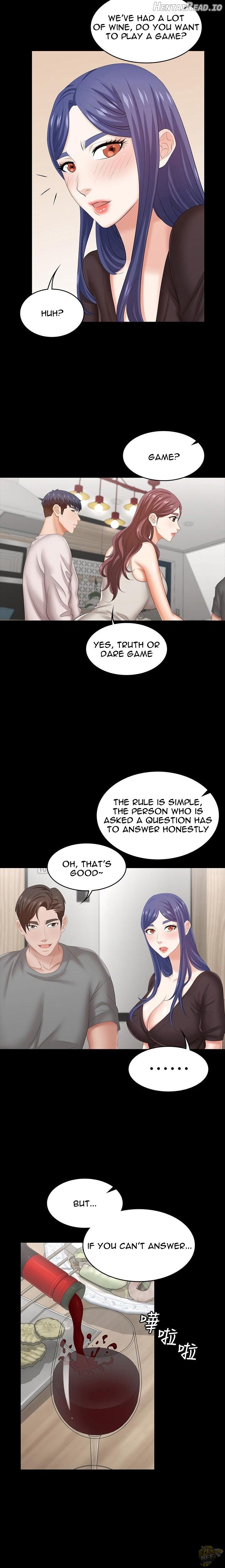 Change Wife Chapter 36 - page 16