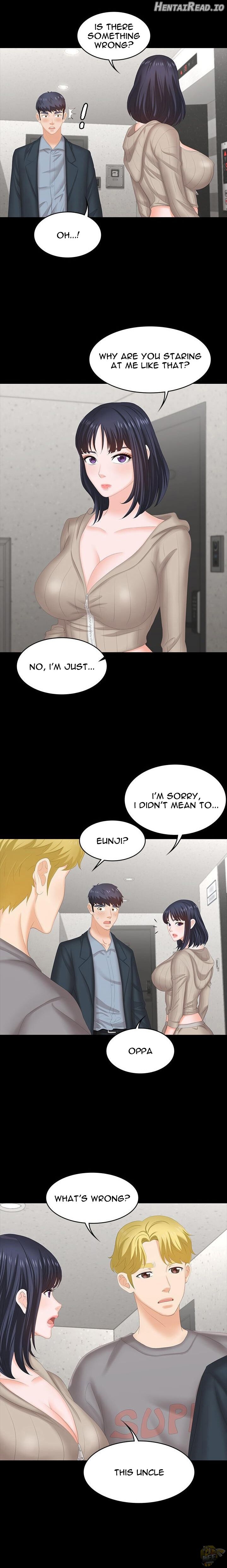 Change Wife Chapter 44 - page 19