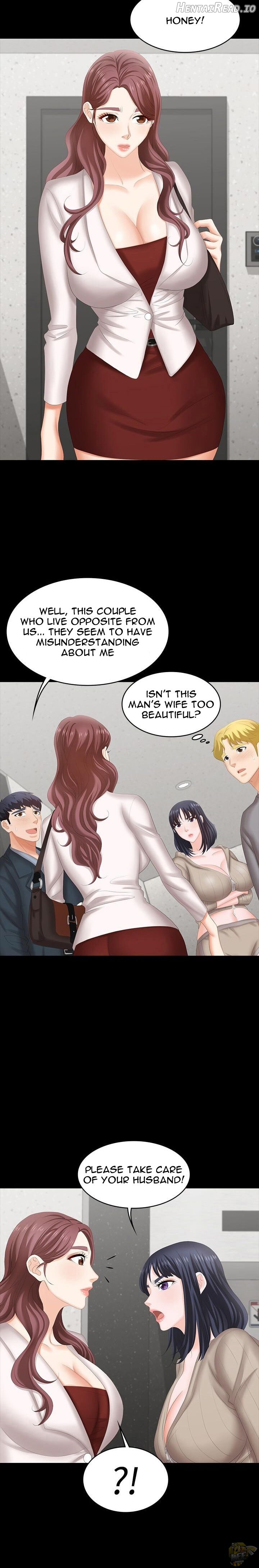 Change Wife Chapter 44 - page 21