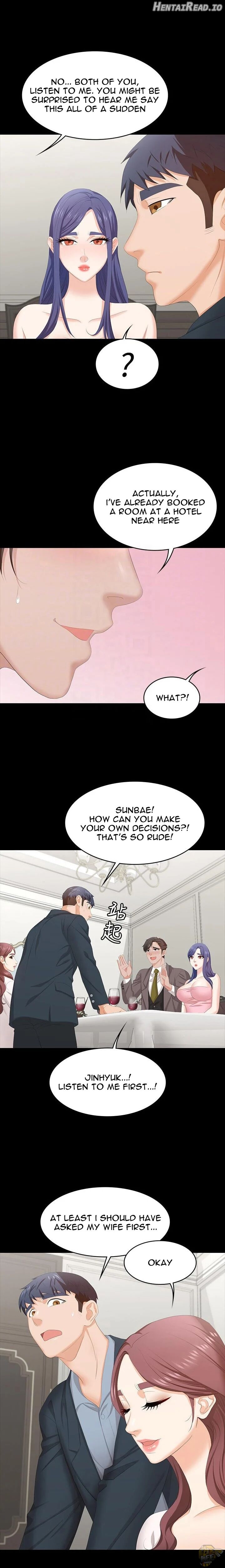 Change Wife Chapter 45 - page 10