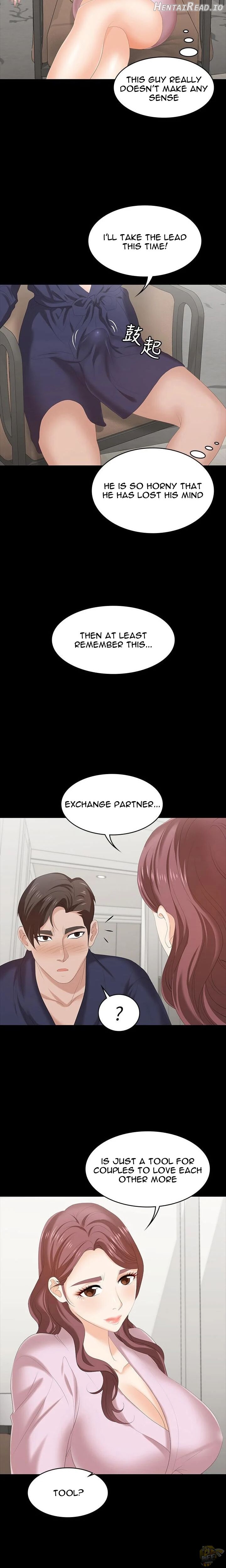 Change Wife Chapter 45 - page 14