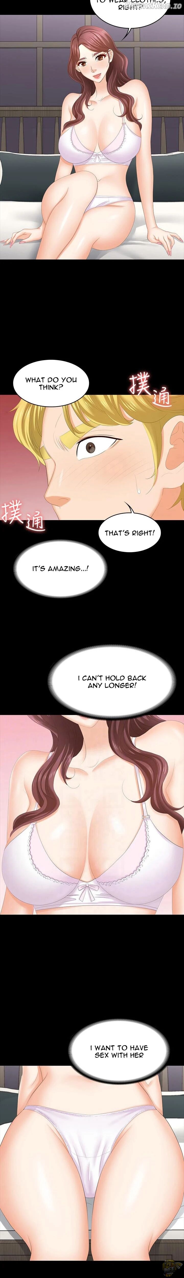 Change Wife Chapter 49 - page 4