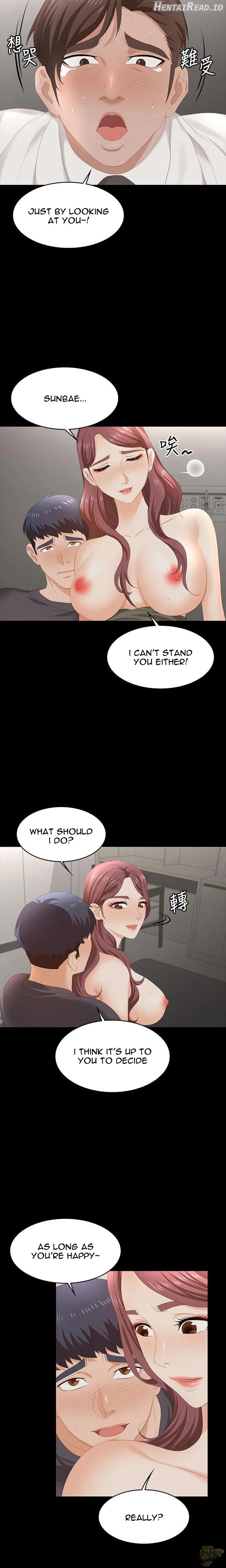 Change Wife Chapter 55 - page 20