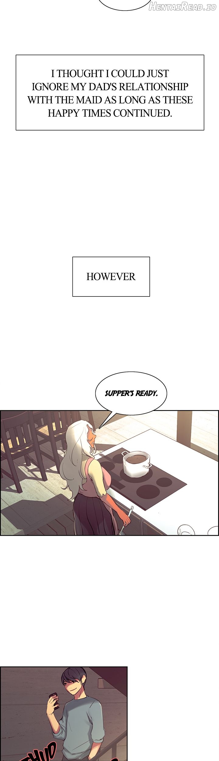 Taming a Maid Chapter 36 - page 22